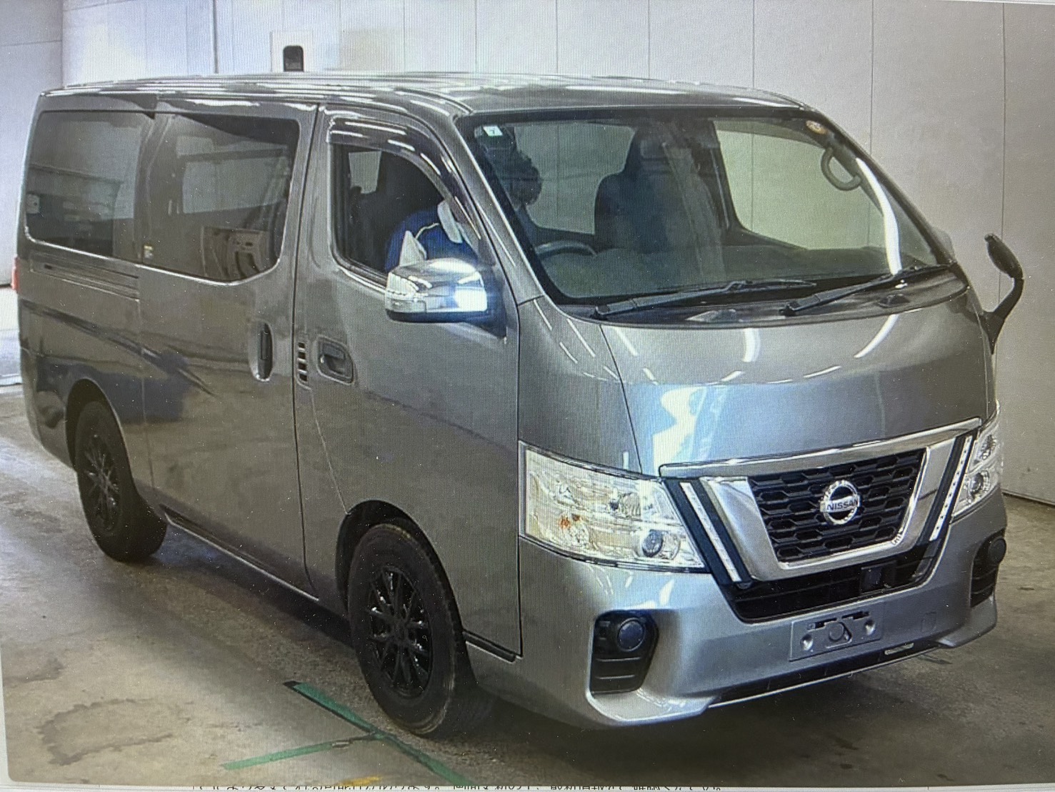NV350キャラバン 平成30年式